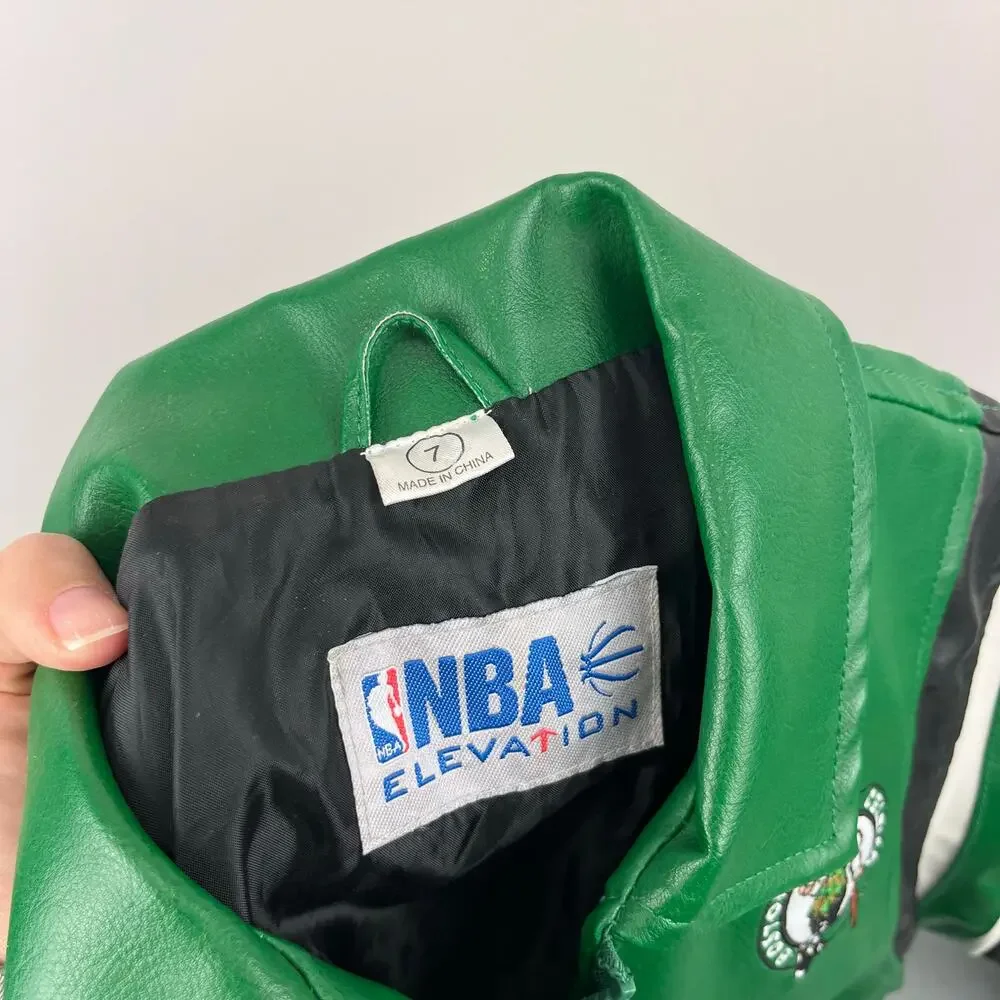 NBA vintage elevation